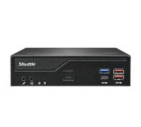 Shuttle XPC Slim DH770 - Barebone - Slim-PC - LGA1700 Socket
