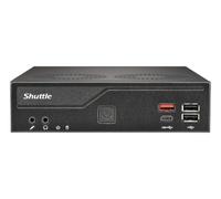 Shuttle XPC Slim DH810・Barebone・Slim PC (DH810)