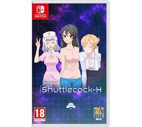 Shuttlecock-H with Art Cards (Nintendo Switch) - BRAND NEW SEALED | FREE POSTAGE