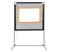 Shuttlecock Net Kit, Bedminton Net with Stand, Paddle Game with Net for indoor and outdoor places such as patios, gymnasiums, playgrounds, beaches, parks, and a family backyard， 157 * 230cm