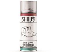 Shuu Shoe Boot Waterproofer Multi Surface Waterproof Protection Spray Leather Suede Canvas Footwear Care 300Ml 3191
