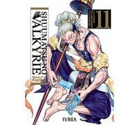 Shuumatsu No Valkyrie-Record of Ragnarök 11