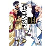 Shuumatsu No Valkyrie Record of Ragnarok 14