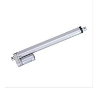 Shuxiang-Linear Actuator Speed 50mm/s-90mm/s Length Waterproof DC 12V 100-180N Stroke 50mm Linear Actuator Motor For Recliner TV Table Lift Massage Bed Electric Sofa (Color : 500mm, Size : 90mm/s)