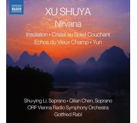 Shuya / Li / Chen / - Insolation - Cristal Au Soleil Couchant - Echos Du [New CD