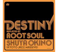 Shuya Okino - Destiny Replayed By Root Soul [Vinyl LP] [VINYL]