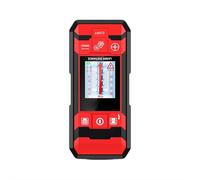 SHUZHENG Multifunctional 4-in-1 Wall Scanning Detector, with Smart Sensor, Hd LCD Display,New Accurate Positioning,Accurate Positioning, Center and Edge Inspection for Ac/Wire/Steel/Wood