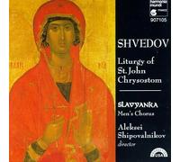 Shvedov: Liturgy of St John Chrysostom