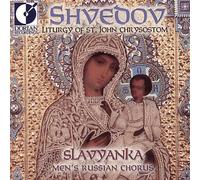 Shvedov: Liturgy of St John Chrysostum