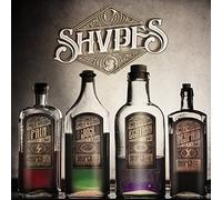 Shvpes - Pain. Joy. Ecstasy. Despair