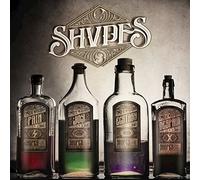 SHVPES - Pain. Joy. Ecstasy. Despair [CASSETTE]