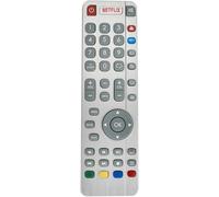 SHW/RMC/0116 Remote Control Replacement - VINABTY Remote Control for SHWRMC0116 TV LC-49CUG8052K LC-43CUG8462KS LC-49CUG8461KS LC-55CUG8462KS LC-24DHG6131K Lc-32chg6241k Lc-49cfg6241k Lc-55cfg6241k