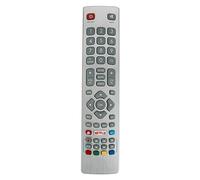 SHW/RMC/0128 SHWRMC0128 Replaced Remote Control -VINABTY-fit for Sharp TV remote control SHW/RMC/0120 SHWRMC0120 LC-32HG5341K LC-40UG7242K LC-49CFG6001E LC-50UI7422E LC-43CFG6001K