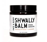 Shwally Face and Body Balm from Sebum and Calendula, Paleo and Primal - 100% Sebum from Grass, Avocado and Olive Fed Animals