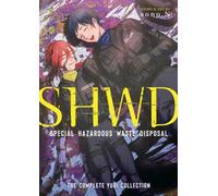 SHWD: The Complete Yuri Collection