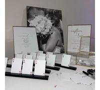 SHWorkshop Custom Guest Book Playing Cards Blank Playing Cards Wedding Guest Book Alternative Guest Cards Deck of Cards Guest Cards Deck, Wedding Favors