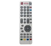 SHWRMC0117 SHW/RMC/0117 Remote Replacement for SHW/RMC/0116 SHWRMC0116 LC-55CUG8461KS LC-49CUG8462KS LC-24DHG6132EM LC-24DHG6142EM LC-32CHG6021K LC-40CFG6021K LC-43CFG6021K LC32CFG6022K TV