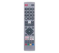 SHWRMC0134 SHW/RMC/0134 Replacement Remote Control -VINABTY-Fit for Technika Smart TV 40A23B-FHD 32A23BHD TEF/RMC/0015 TEFRMC0015 DR-0532 POF/RMC/0004 BUF/RMC/0114 BLF/RMC/0015 TEF/RMC/0014