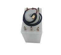 ShwyBDrbw 6-Hole Eco-Solvent Sub Ink Tank With Level Compatible With Myjet Allwin Human Printers