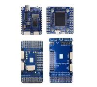 ShwyBDrbw Flight Control Replacement For MATEK H743-Wing V3 Compatible With SLIM-WLITE Time-travelling Machine V3 Drone FPV(H743-SLIM V3)