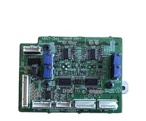 ShwyBDrbw FM2-4393 Board Compatible With Ir7105 Ir 7105 Laser Driver Main Board Printer Supplies