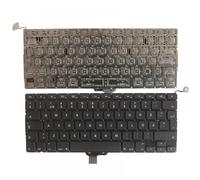 ShwyBDrbw Keyboard Compatible With Pro 13 A1278 2009 2010 2011 2012 UK Arabic AR Swedish SW Spanish SP Portugal PO French FR Danish DM(SWEDISH KEYBOARD)