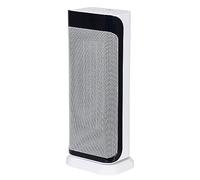 SHX SHE Keramik-Heizlüfter 2000W SHX37PTC2000LD - Schwenkfunktion, Display, Fernbedienung