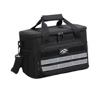 Shxupjn Insulated Lunch Bag, Thermal Adult Lunch Box, Food Storage Handbags Portable High Capacity Waterproof Case for Hiking Camping Breast Milk Work Travel Picnic Barbecue