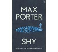 SHY by Max Author Porter Hardback Self Help Business