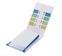 SHY-DPM, 80 Strips PH Acid Range 3.8-5.4 PH paper Water Litmus Alkaline Paper Indicating Test Kit