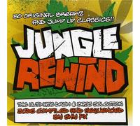 Shy FX - Jungle Rewind: the Ultimate Drum & Bass Selection