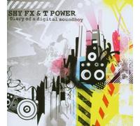 Shy Fx & T Power - Diary of a Digital Soundboy