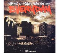 Shy FX & T Power - Everyday [12" VINYL]
