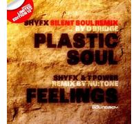Shy Fx & T Power - Plastic Soul / Feelings [12" VINYL]