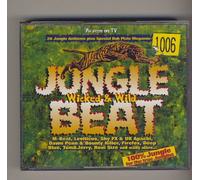 Shy Fx - UK Apachi - Jungle Beat - Wicked & Wild