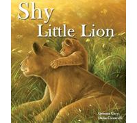 Shy Little Lion