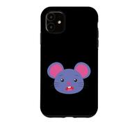 Shy little Mouse Case for iPhone 11