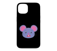 Shy little Mouse Case for iPhone 13