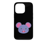 Shy little Mouse Case for iPhone 13 Pro