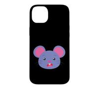 Shy little Mouse Case for iPhone 14 Plus