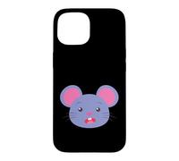 Shy little Mouse Case for iPhone 15