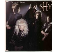 SHY - Shy - Excess All Areas - LP vinyl