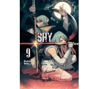 Shy, Vol. 9