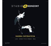 Shybayeva,Hanna - HANNA SHYBAYEVA (Studio konzert)
