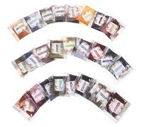 SHYCELOHES 26pcs Tie Dye Powder 26 Colors 2g Sachets for DIY Patterns on Dresses and Curtains Suitable and Adults for Christmas Crafts