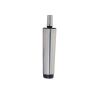 SHYEGUMUZA Back pull link MT1 MT2 MT3 MT4 MT5 B16 B18 B22 B10 B12rod milling machine straight shank chuck conncetion rod(MTB3-B16)