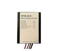 SHYISY 400W/600W 12V/24V Waterproof Wind Generator Charge Controller Wind Charge Controller For DC Wind Turbine Generator (Size : SF04-12-D)