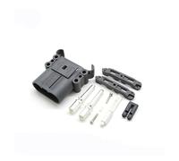SHYISY 80A 160A 320A 150V R-E-M-A Forklift Battery Connector Large Current Pallet Truck Quick Power Charging Male And Female Plug (Color : 160A Male)