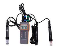SHYISY AZ86031 Dissolved Oxygen Tester Water Quality Meter PH Meter Salinity Temperature Meter