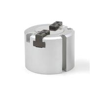 SHYISY Pneumatic Cylinder Two Claw Three Claw Four Claw Pneumatic Fingers Clamping Cylinder Manipulator Chuck Mhs2-16d-20d-25d32d40d50d63d80d100 (Color : MHS2-25D)